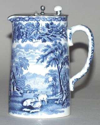 Jug or Pitcher Hot Water c1930s
